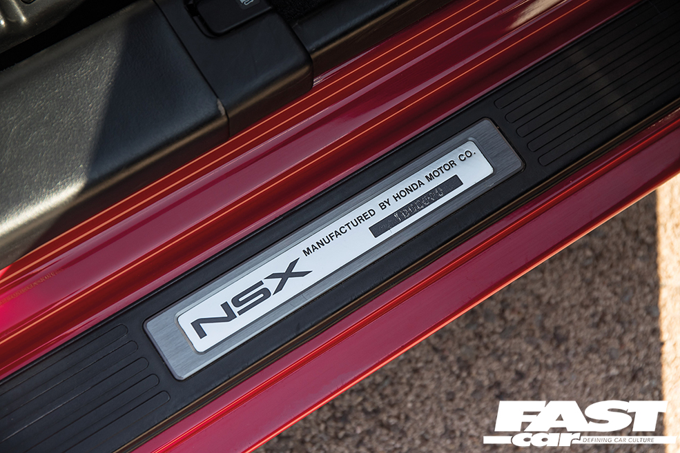 Honda NSX NA1