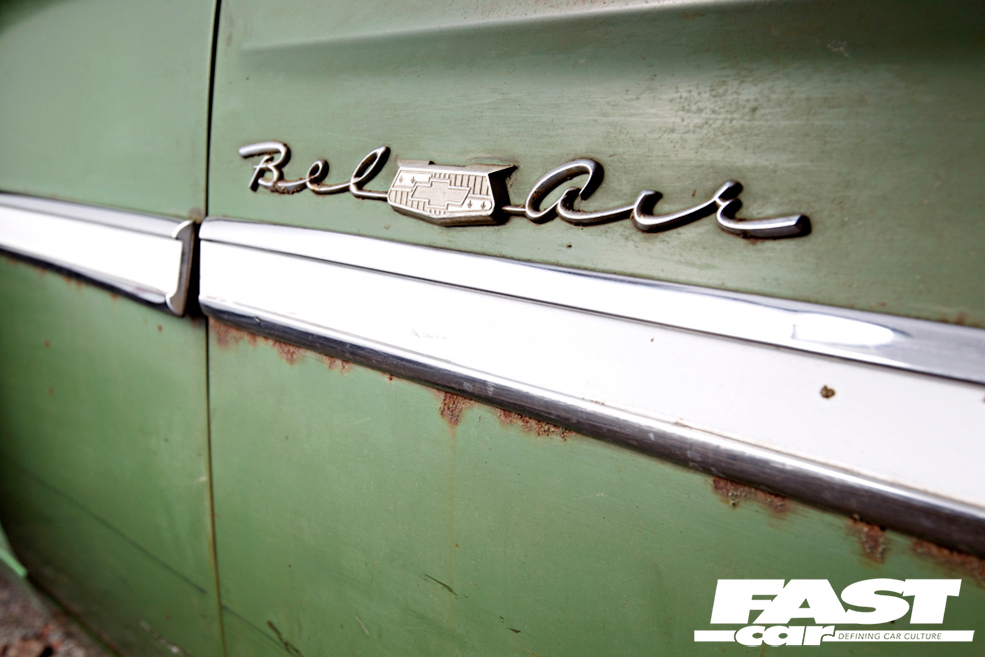 1959 Chevy Bel Air
