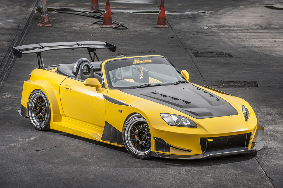 10 ways to make your car lighter and faster Fast Car