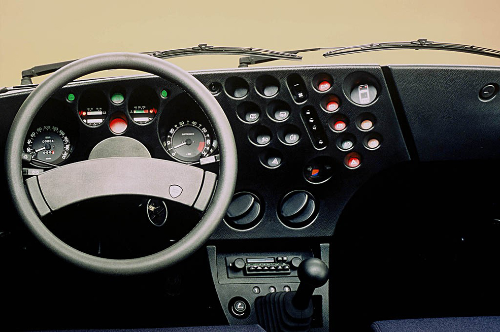 1980 Lancia Trevi