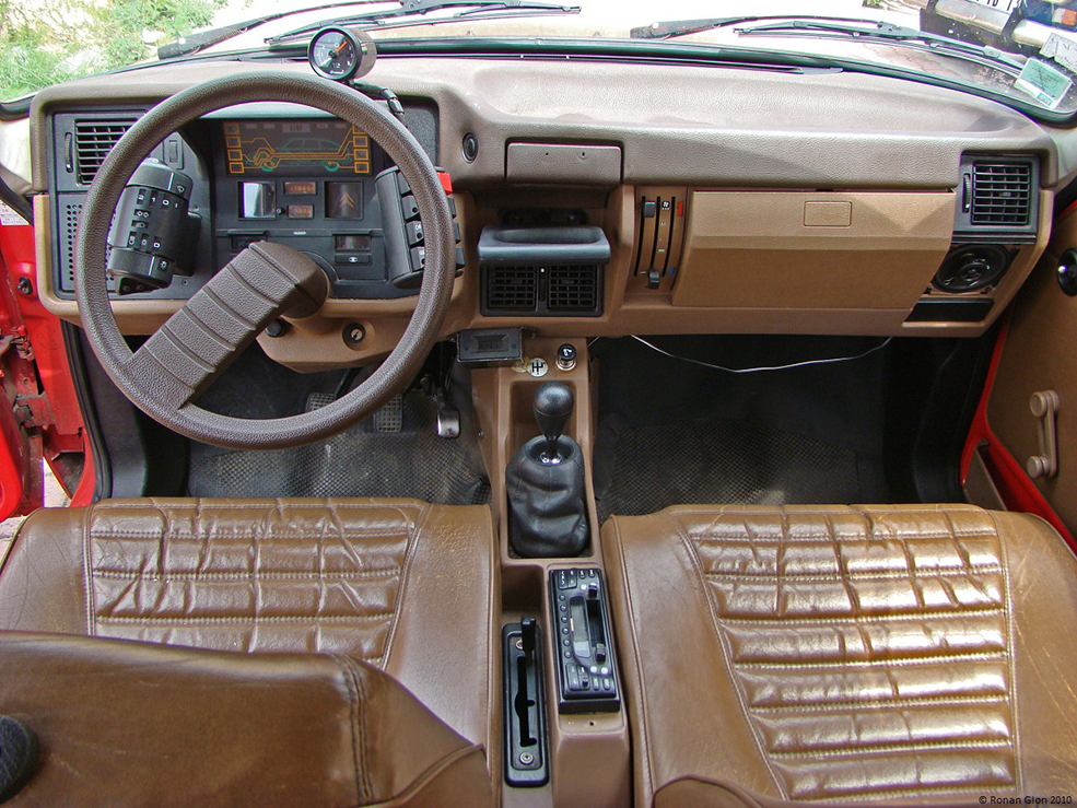1983 Citroen GSA
