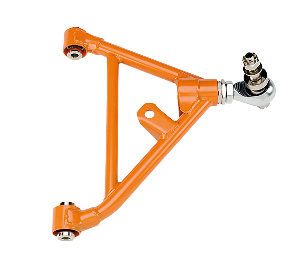 fast car static suspension guide