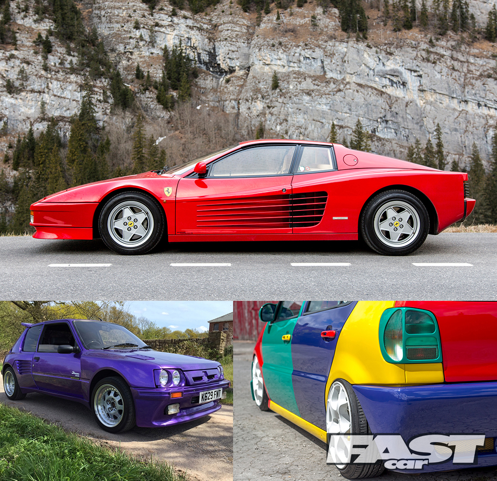 Custom cars: Popular modifications through the decades