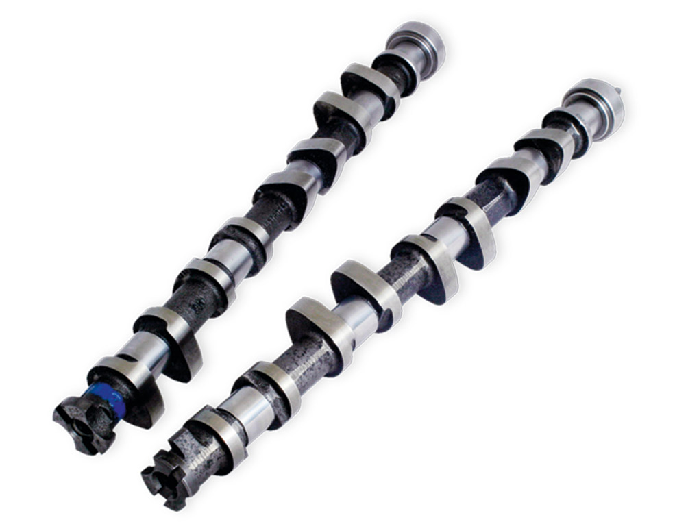 Fast Car Turbo Tuning guide camshafts 