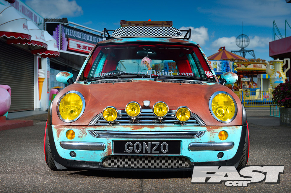 Rat Style Mini R50