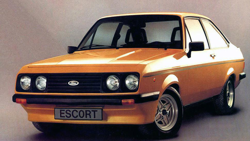 Ford RS facts