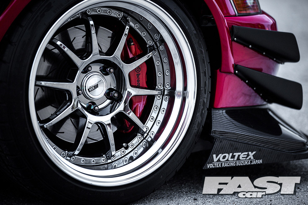 Make your car lighter and faster Fast Car