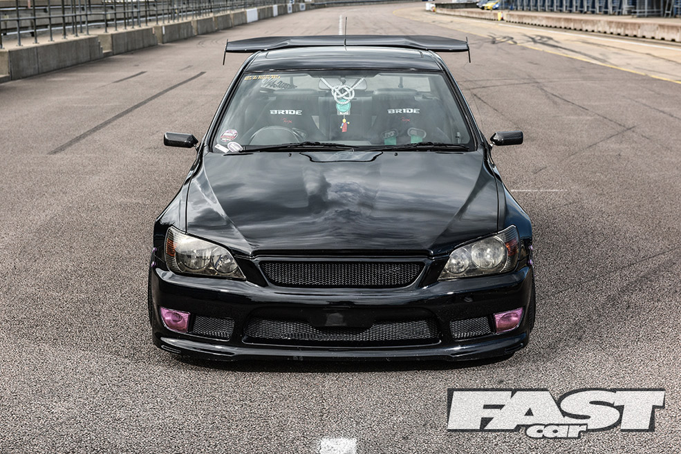 Modified Lexus IS200 | Fast Car