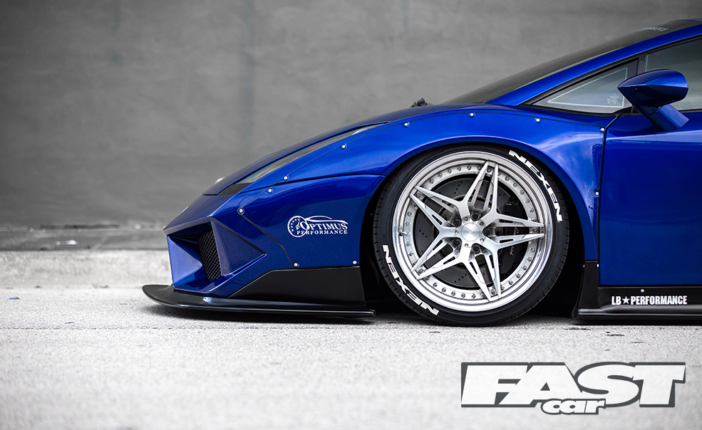 Fast 8 Lamborghini Gallardo Fate of the Furious