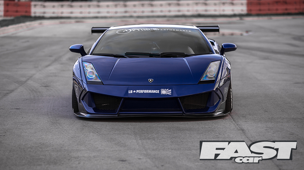 Fast 8 Lamborghini Gallardo Fate of the Furious