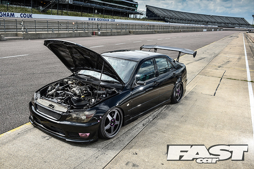 Fast Car Japfest 