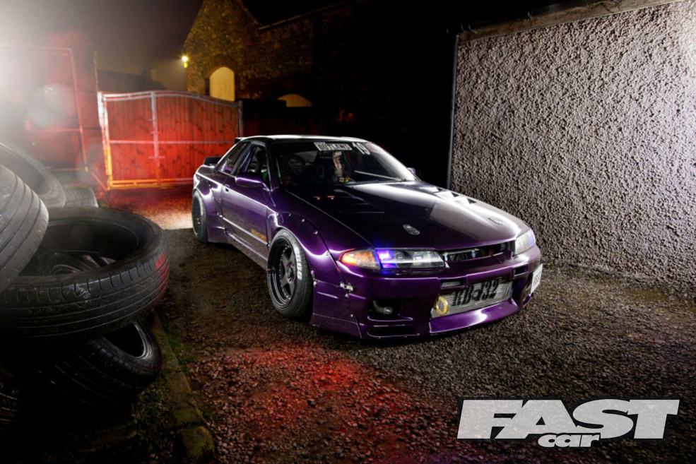 Sam Moody R32 Skyline