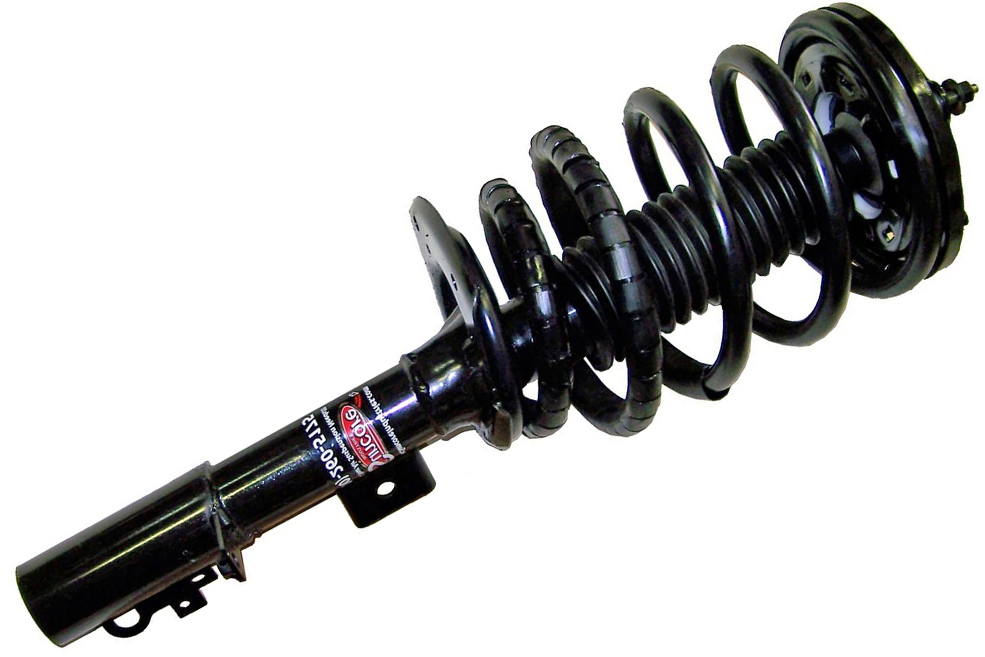 passive car suspension