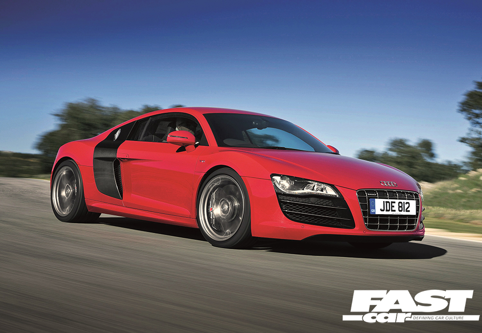 Audi R8 Mk1