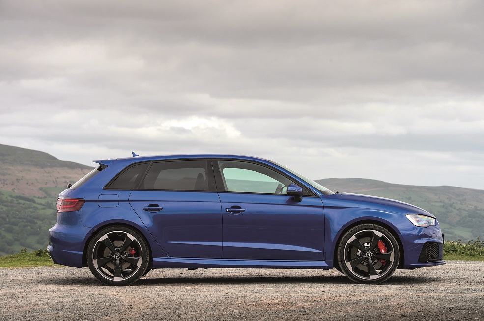 Audi RS3