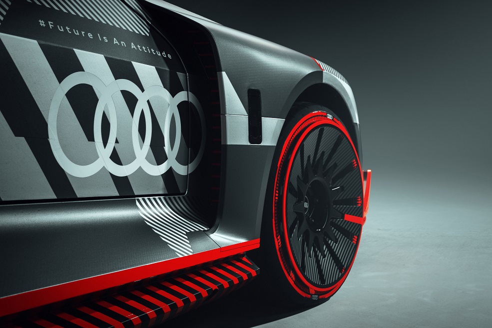 Audi S1 E-Tron quattro