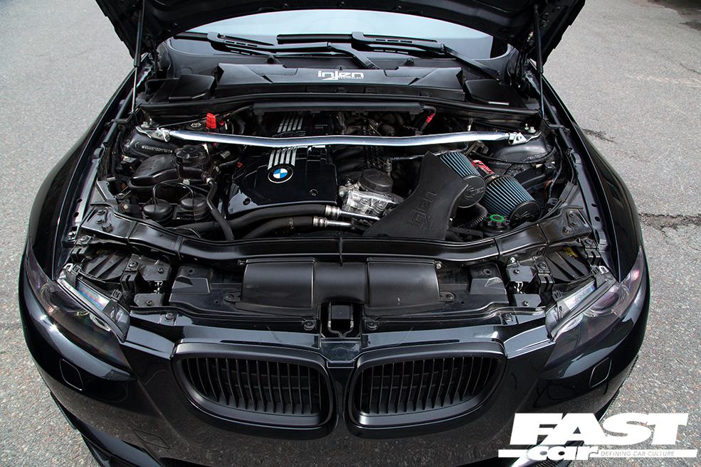 BMW E92 335i Tuning Guide