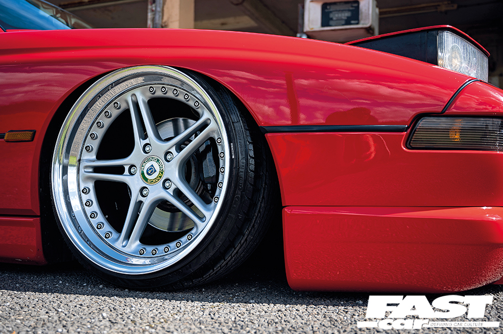 Bagged E31 8 Series