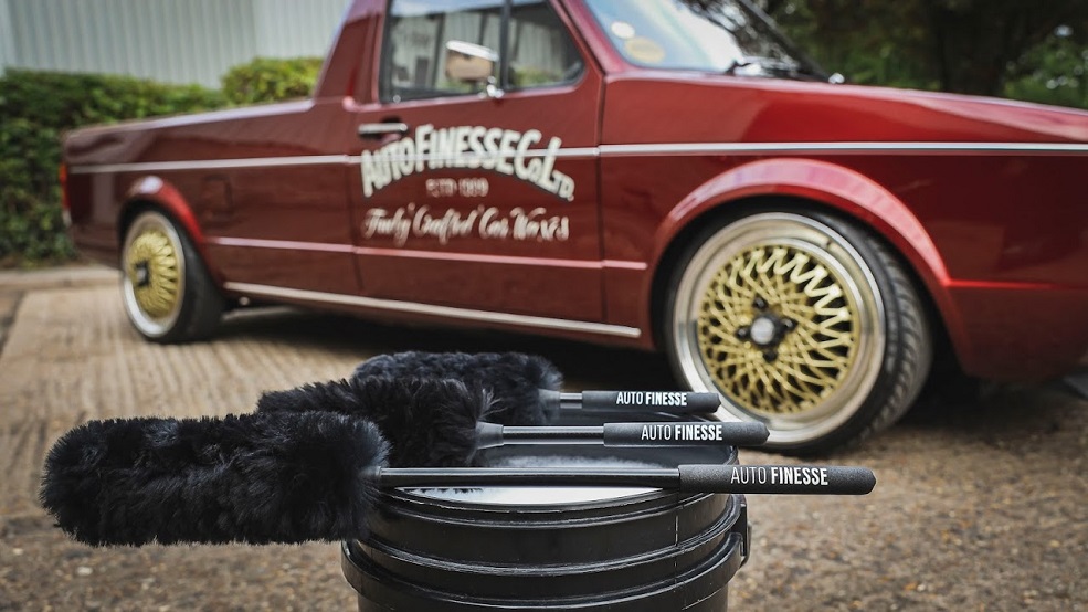 New Auto Finesse Products