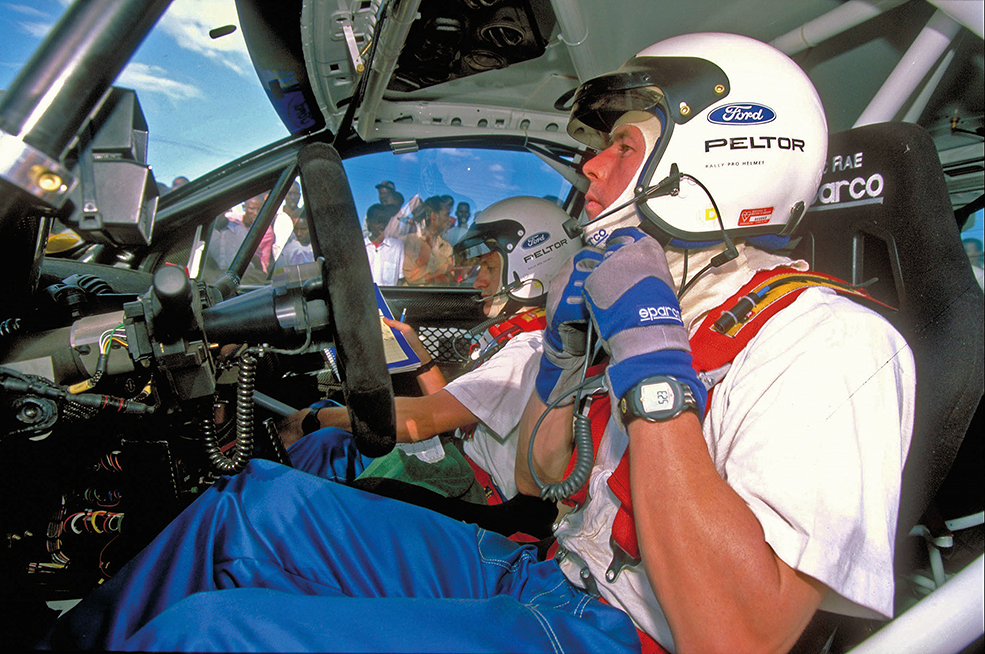 Colin McRae