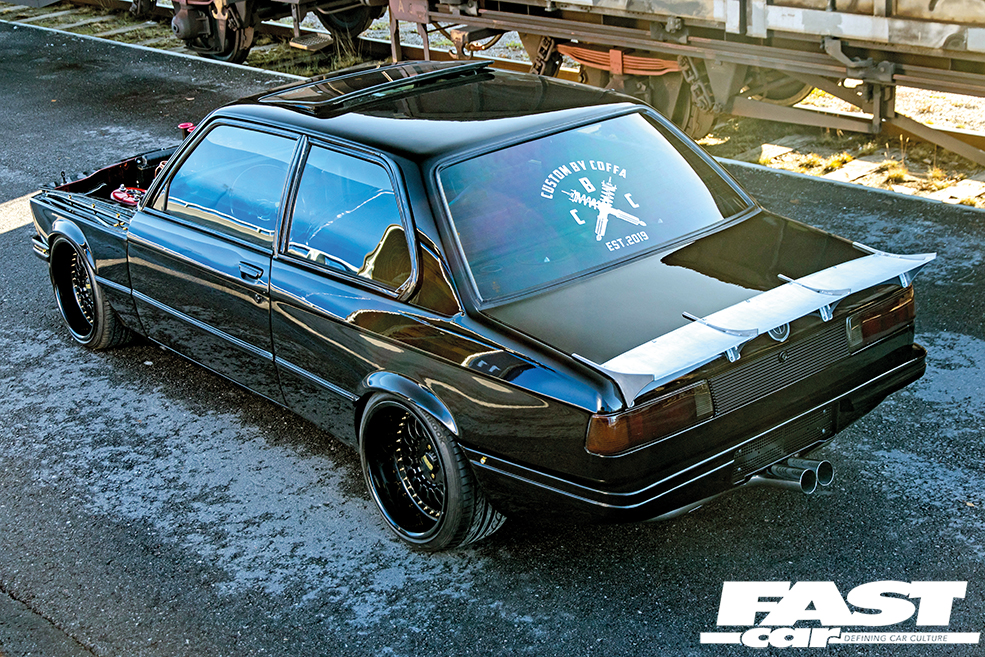 Custom BMW E21