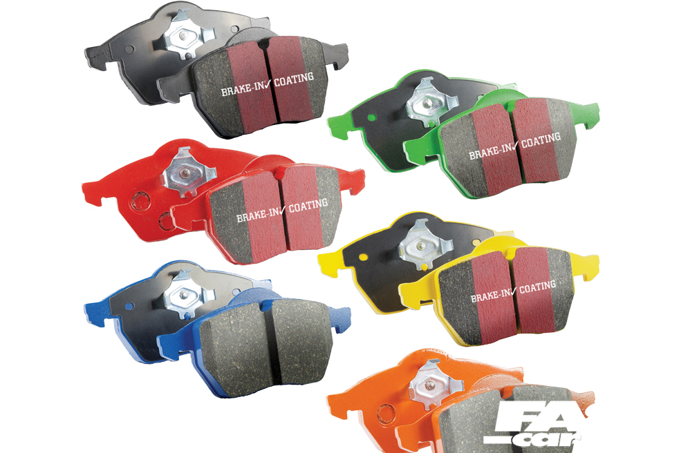 Performance brakes