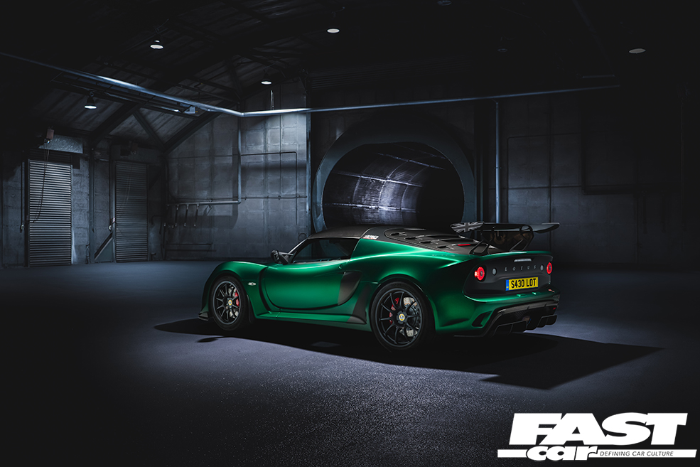 Lotus Exige Cup 430