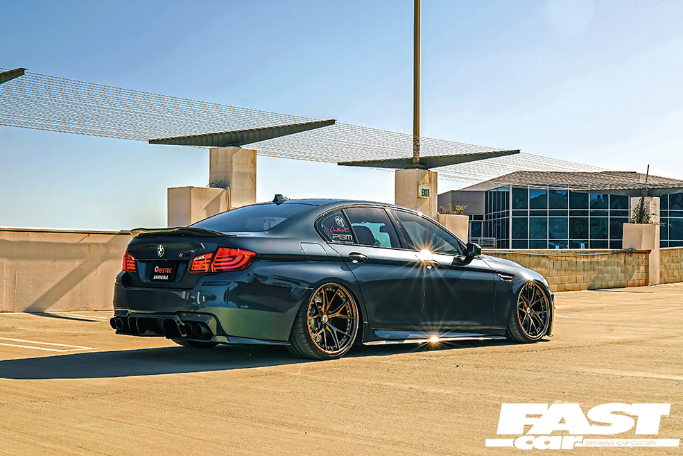 F10 M5