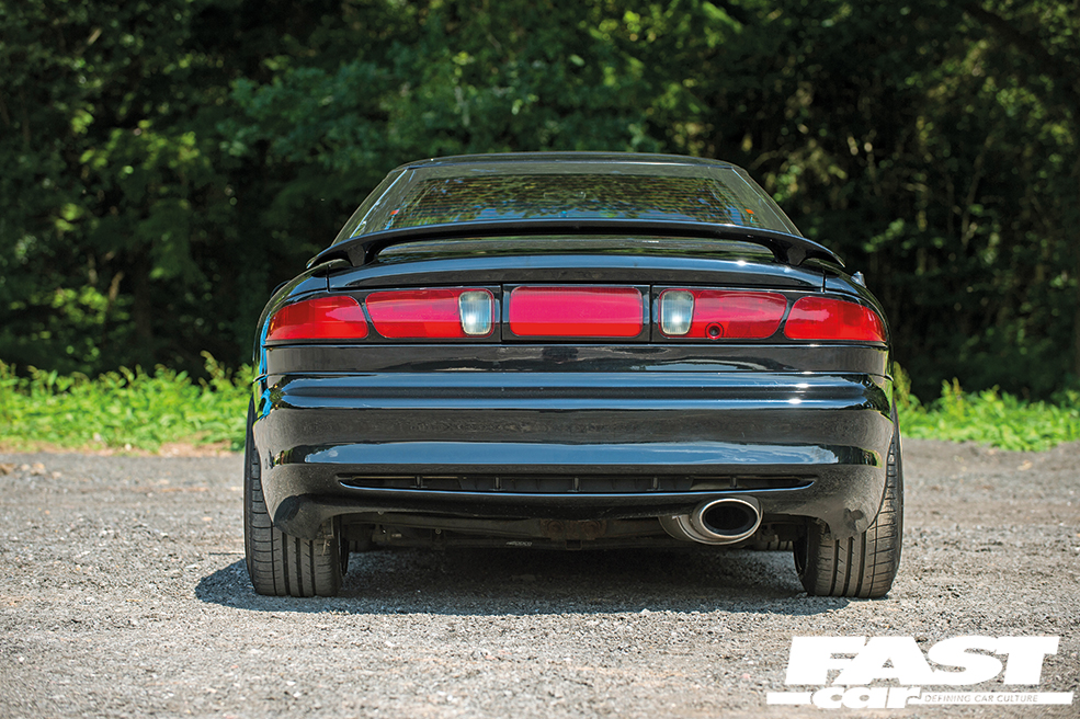 Modified Ford Probe