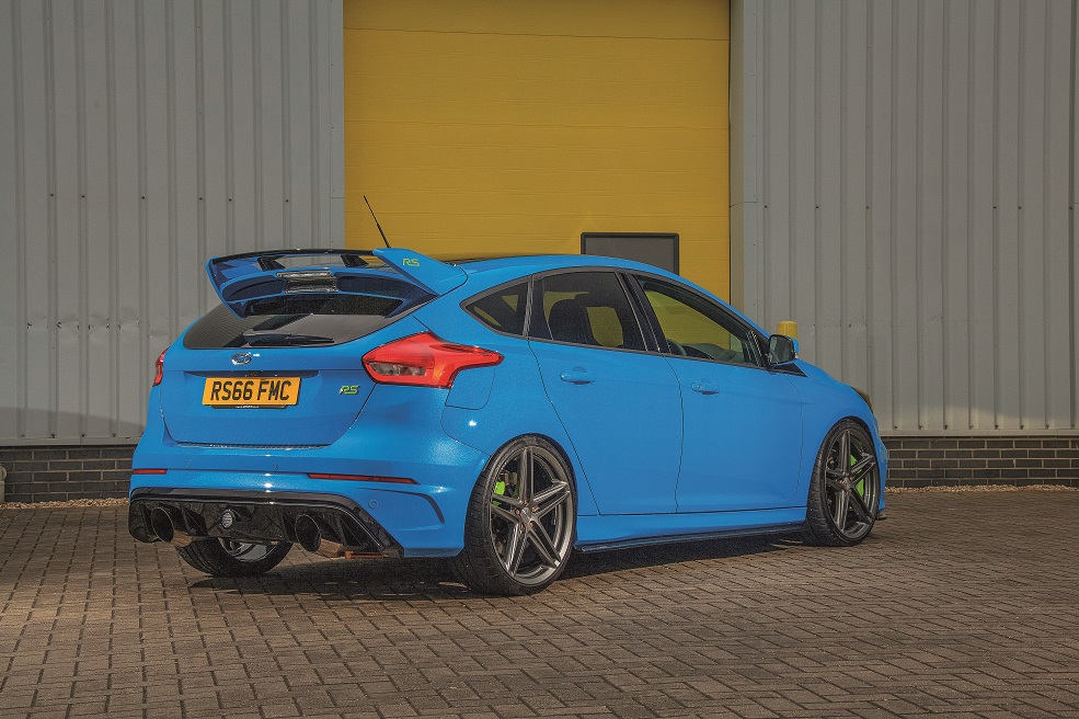 Ford Focus RS Mk3