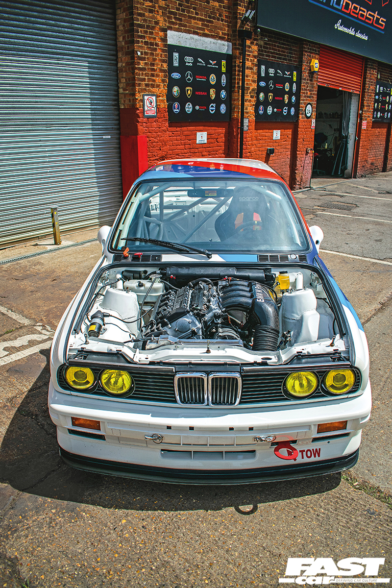 Group A E30 M3