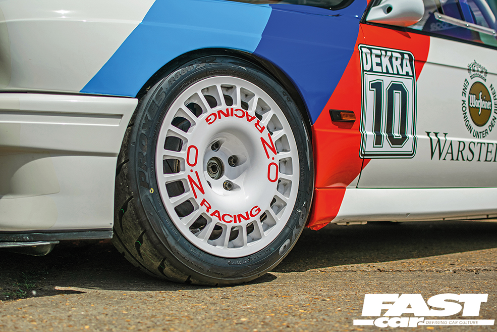 Group A E30 M3