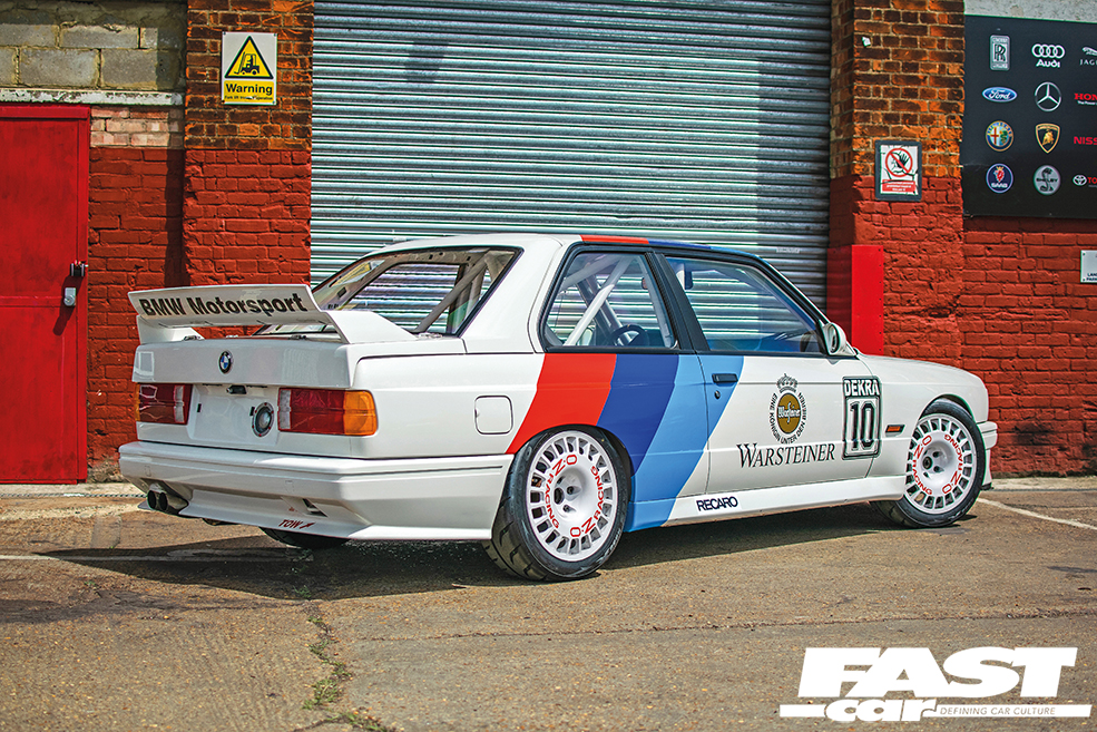 Group A E30 M3