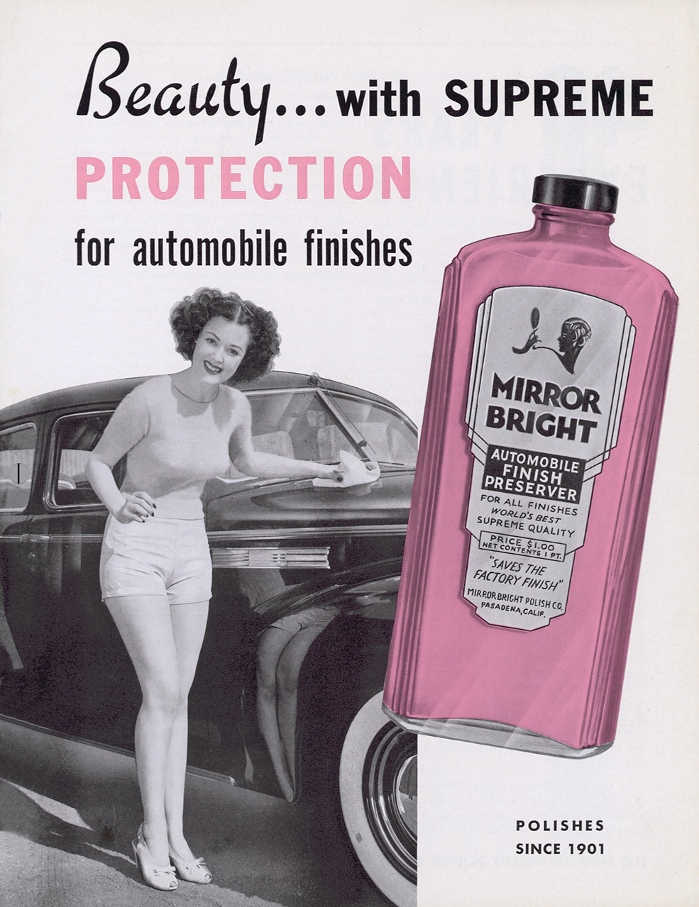 History of Meguiar's