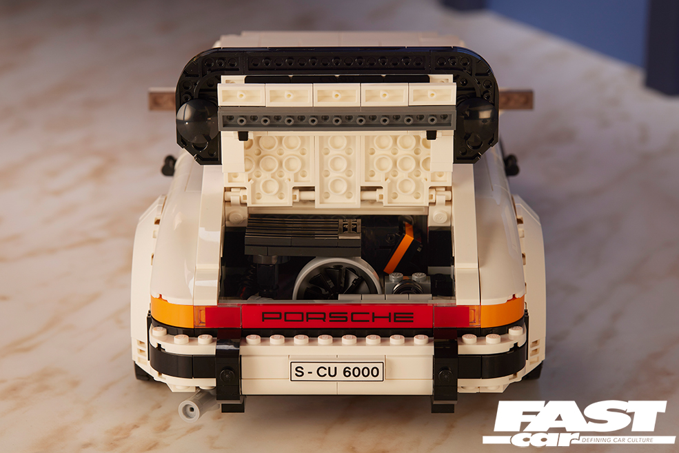 LEGO Porsche 911 Turbo