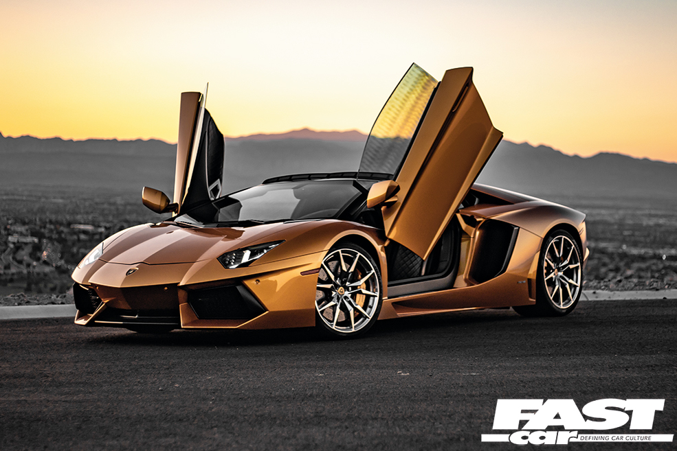 world’s most Instagrammed supercars