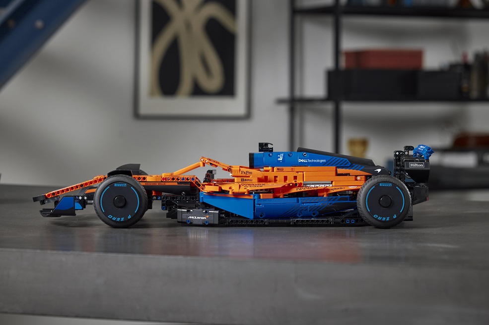 McLaren F1 Lego Technic