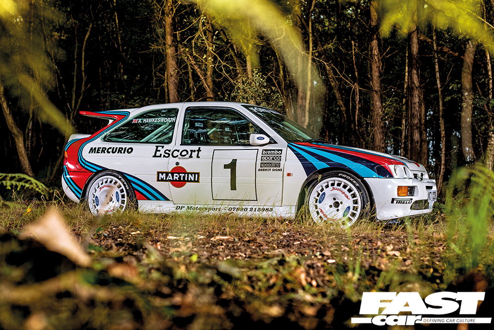 Martini Escort Cosworth