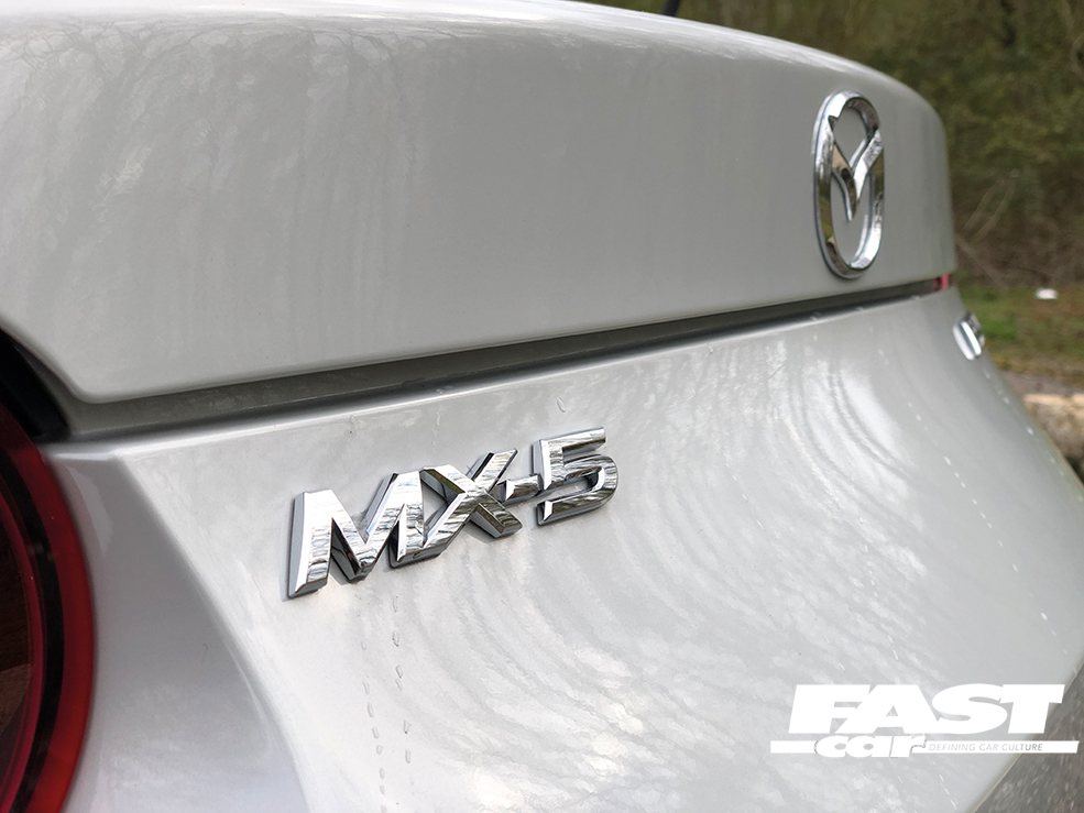 Mazda MX-5 Mk4
