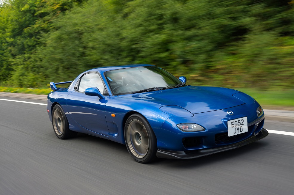 Mazda RX-7 Bathurst Type R