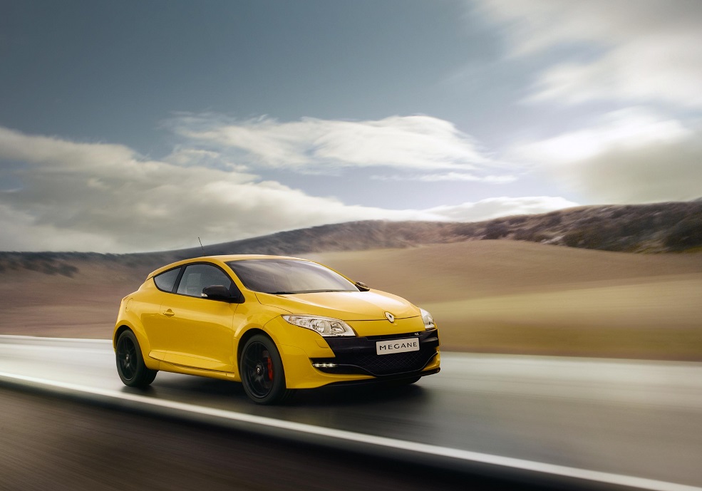 Renault Megane RS 250