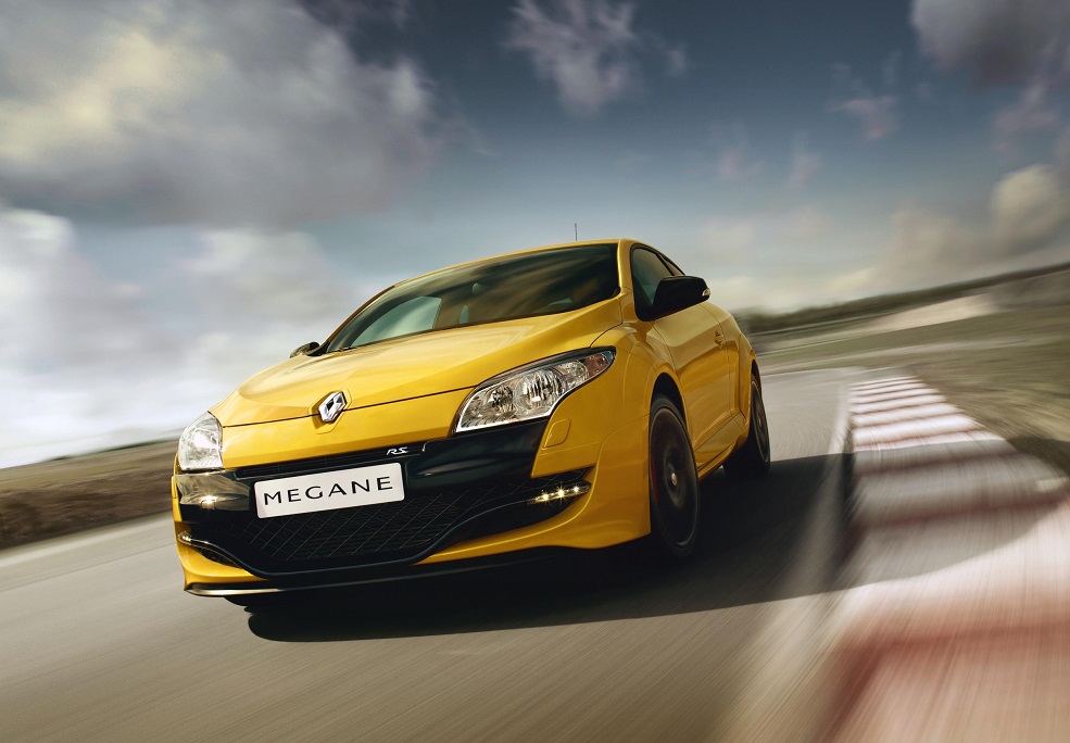 Renault Megane RS 250