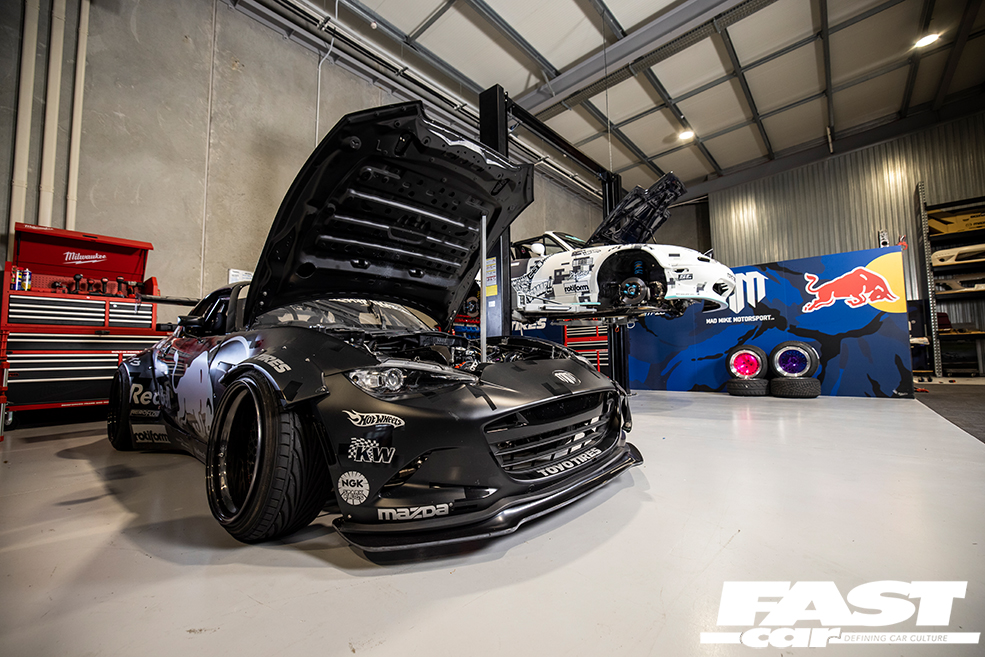 Mk1 MX-5 Drift Car