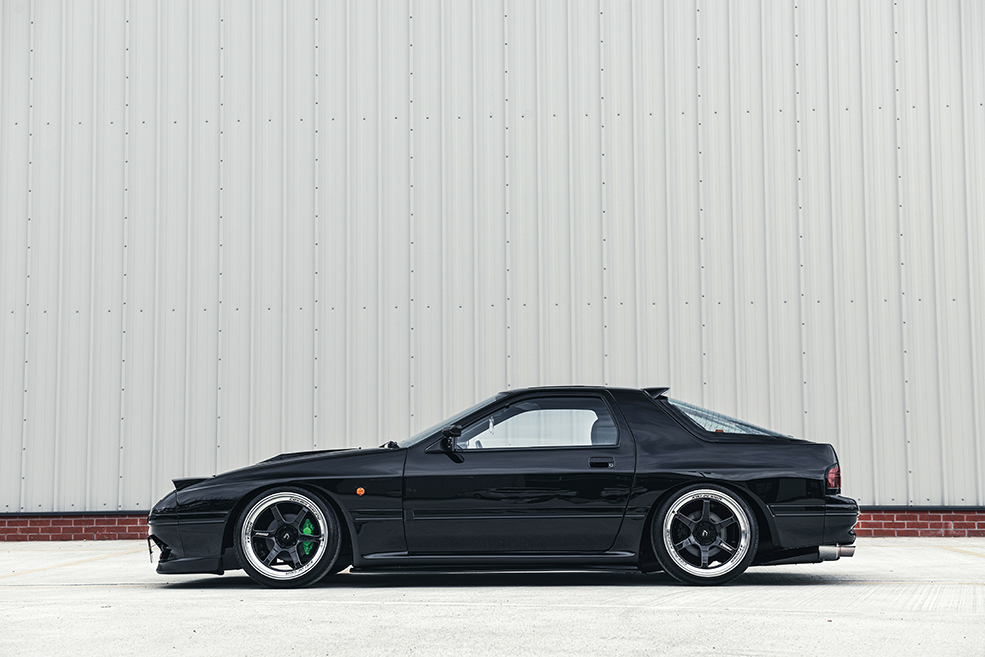 Modified FC RX-7