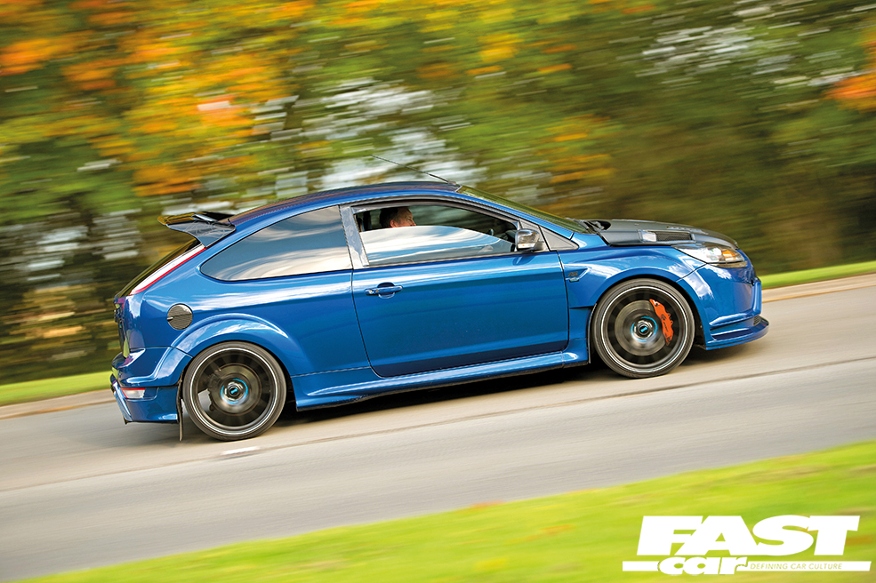 Modified Focus RS Mk2