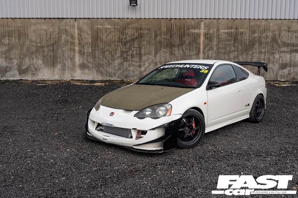 Modified Integra Type R DC5