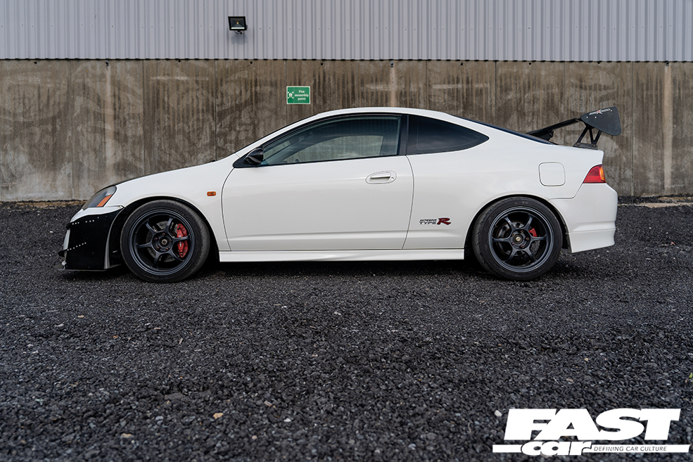 Modified Integra Type R DC5