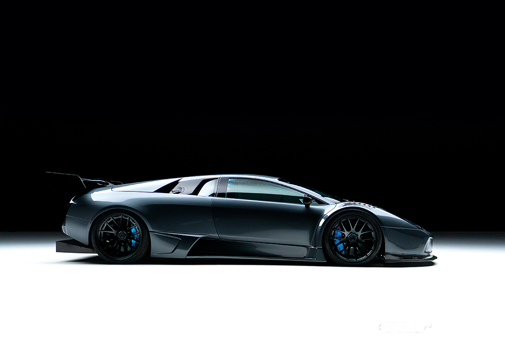 MOdified Lamborghini Murcielago