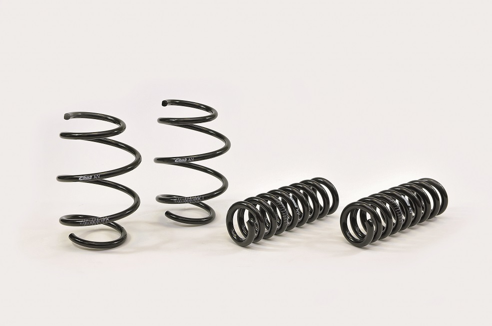 Eibach springs suspension