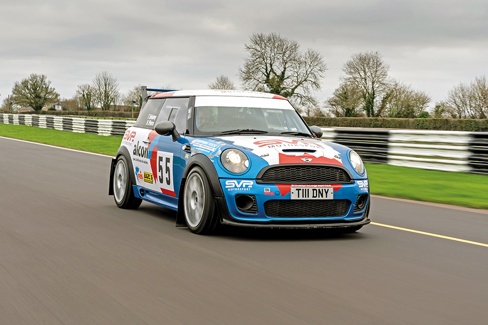 MINI Cooper S R56